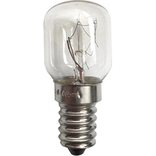 Trixline Speciální žárovka 15W/80lm/T25/E14/2700K 300°C