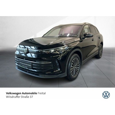 Volkswagen Tiguan 2.0 TDI DSG 110 kW