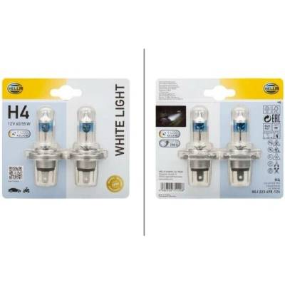HELLA žiarovka pre hmlové svetlo 8GJ 223 498-124