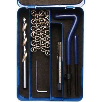 BGS technic BGS 101954 Sada 29 dílů pro opravy závitů M8 x 1,25 mm