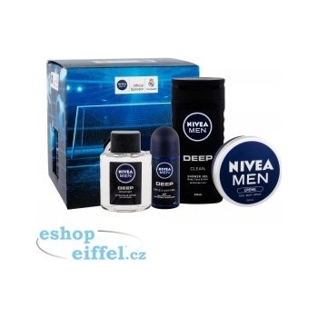 Nivea Men Deep voda po holení 100 ml