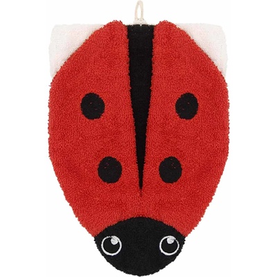 Fuernis Детска гъба тип тривка за баня Fuernis - Калинка (BB281476)