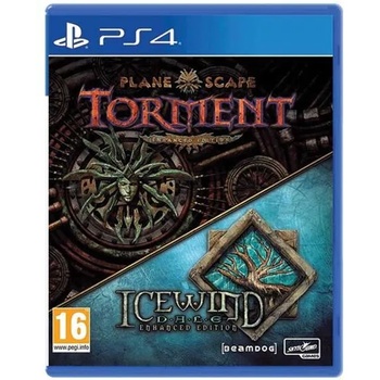 Skybound Planescape Torment Enhanced Edition + Icewind Dale Enhanced Edition (PS4)