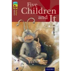 Oxford Reading Tree TreeTops Classics: Level 15: Five Children And It | E. Nesbit, Margaret McAllister (2014)