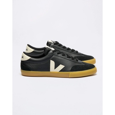 Veja Volley O.T. Leather white tent bark