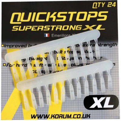 KORUM QUICKSTOPS - XL