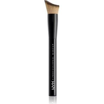 Image 1 of NYX Professional Makeup Total Control Foundation Brush Четка за грим