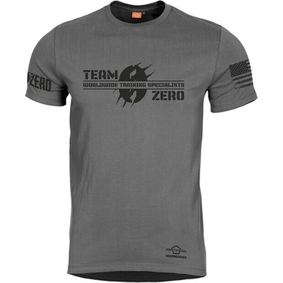 Pentagon krátke tričko Ageron Zero Edition WTS sivé