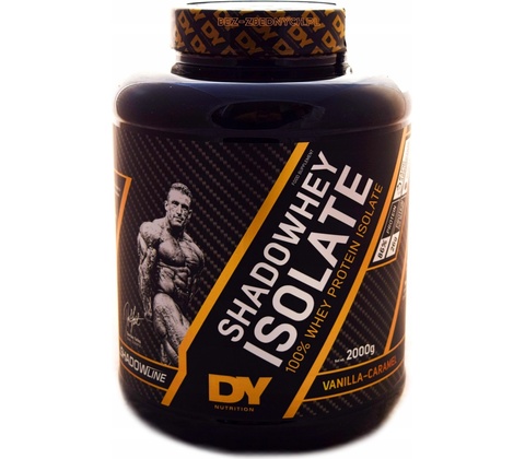 Dorian Yates SHADOWHEY ISOLATE 2000 g