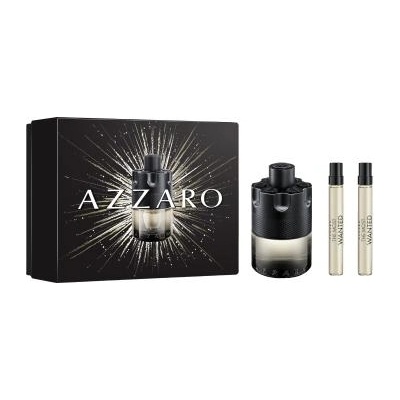 The Most Wanted Intense подаръчен комплект: EDT 100 ml + EDT 2 x 10 ml за мъже