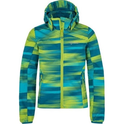 Kilpi RAVIO-J chlapecká softshellová bunda – Zbozi.Blesk.cz