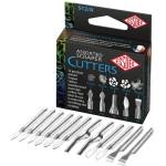 Essdee Scraper Cutter Assorted Длето Box Of 12 (S12/A)