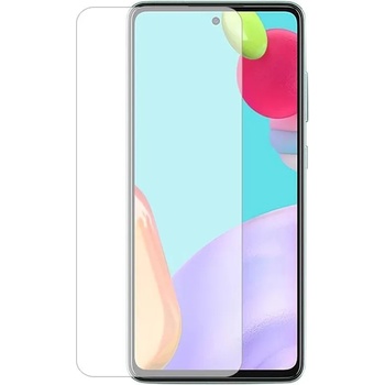 Samsung Стъклен скрийн протектор, 2.5D Hard Glass за Samsung Galaxy A52/A52S 4G/5G, Прозрачен (2403)