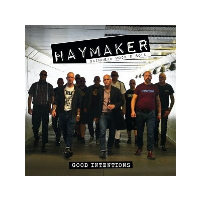 Haymaker - Good Intentions CD