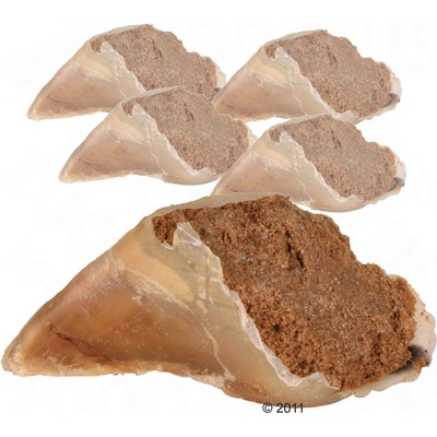 Trixie Hovězí kopyto s masovou paštikou 1150 g