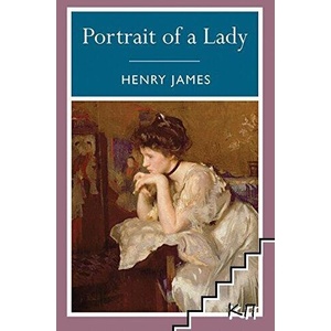 The portrait of a lady (ISBN: 9781848378940)