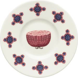Iittala Чинийка за кафе и чай Taika Sato (1070911)