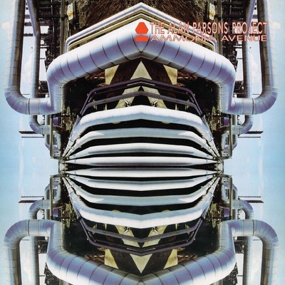 The Alan Parsons Project - Ammonia Avenue (2026 Edition) (half-speed Remaster) (180g) (limited Edition) (clear Vinyl) LP