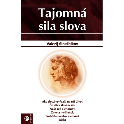 Tajomná sila slova Sineľnikov Valerij