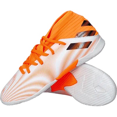 adidas Nemeziz. 3 IN FW7354 Bílá Oranžová