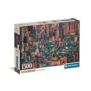 Clementoni Пъзел Clementoni Hong Kong, The Hive