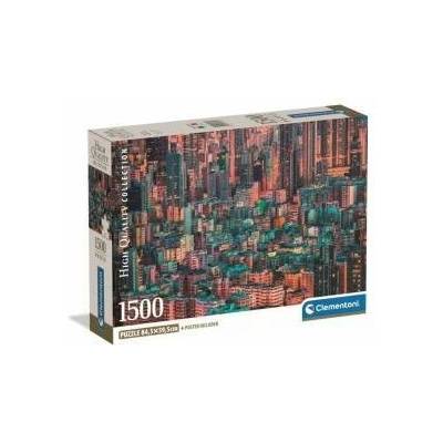 Clementoni Пъзел Clementoni Hong Kong, The Hive