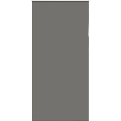 VidaXL Zatemňovací roleta šedá 110x210 cm