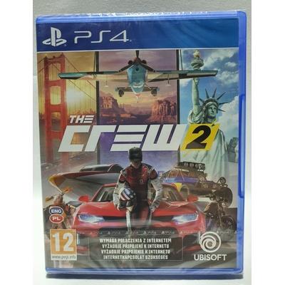The Crew 2