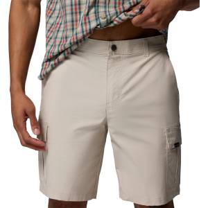 Columbia Къси панталони Columbia Men's Cargo Shorts - Dark Stone