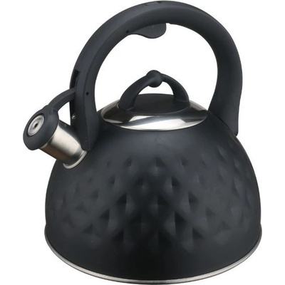 La Cuisinette nerez černý mat 2,5l