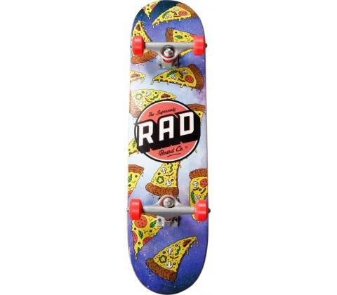 RAD Logo Progressive