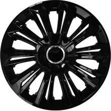 NRM 16" STRONG BLACK Lesklé 4 ks