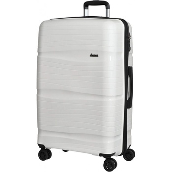 d&n Waves 4370-10 bílá 100 L