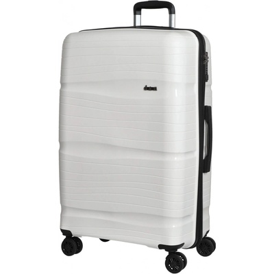 d&n Waves 4370-10 bílá 100 L