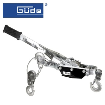 Güde Ръчна лебедка hs 4000 / gude 38351 / (gude 38351)