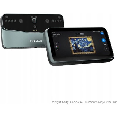 Shining3d Einstar Vega – Sleviste.cz