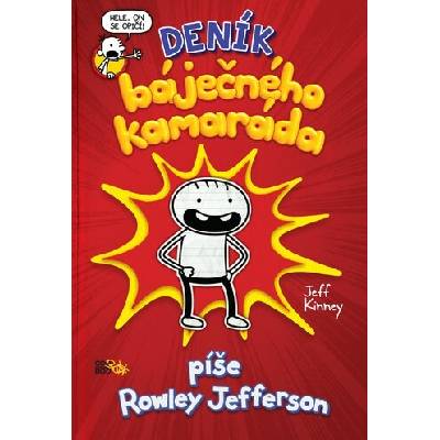 Deník báječného kamaráda