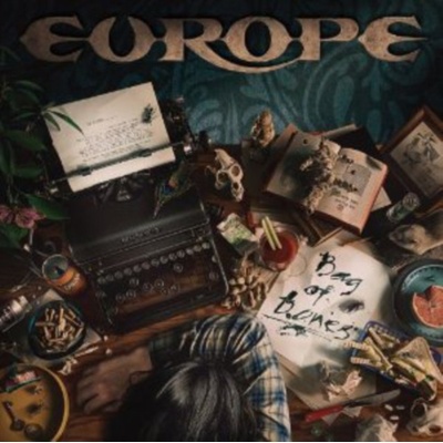 EUROPE: BAG OF BONES CD
