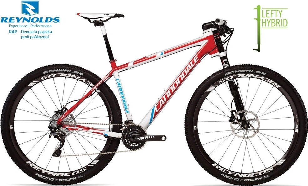 Cannondale Flash Carbon 29 ER F29 1 2013 Heureka.sk