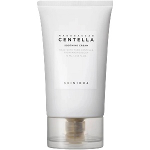 SKIN1004 Madagascar Centella Soothing Cream - Успокояващ крем за лице с центела 75мл