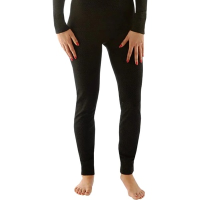 Gina legíny Merino 86003H čierna