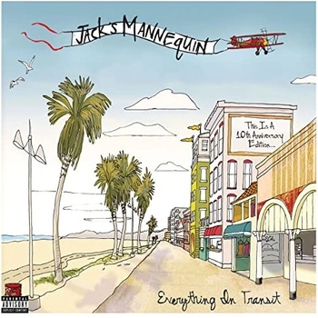 Everything in Transit LP