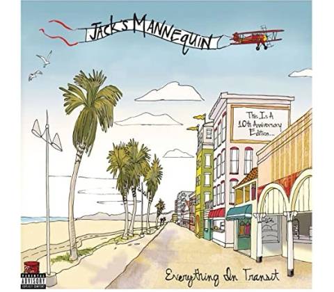 Everything in Transit LP