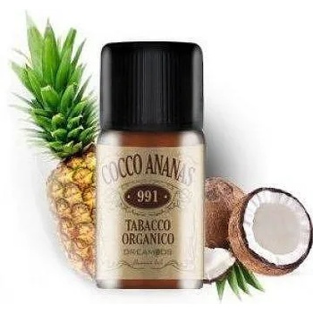 Image 1 of Dreamods Organic Tobacco Cocco Ananas concentrate 10ml