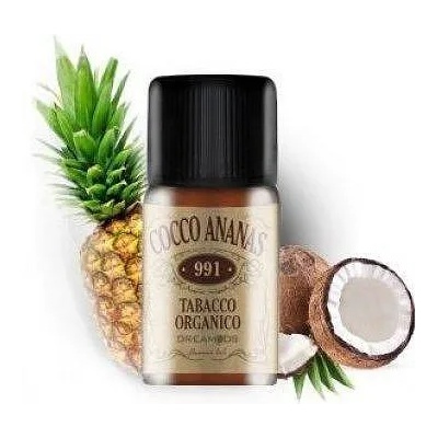Dreamods Organic Tobacco Cocco Ananas concentrate 10ml