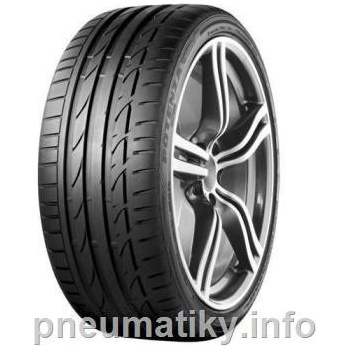 Bridgestone Potenza S001 255/40 R18 95Y Runflat