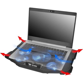 Image 1 of Thermaltake Massive 12 Max (CL-N018-PL12BU-A)