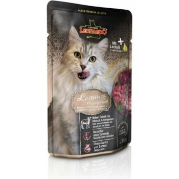 Leonardo Lamb & Cranberries 85 g