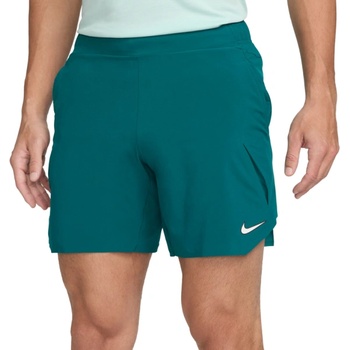 Nike Мъжки шорти Nike Court Dri-Fit Slam Tennis Shorts - Тюркоазен