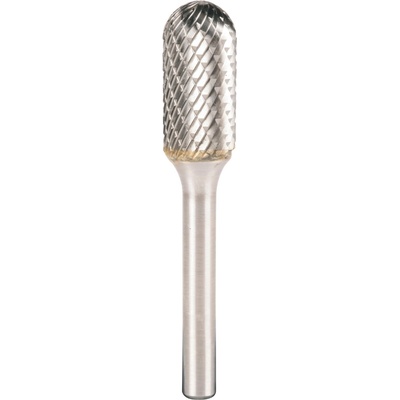Frézy z tvrdokovu HF 100 C KLINGSPOR Varianta: HF 100 C 9,6X19X6 - ocel zub